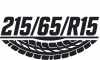 215 65 R 15 Tire Air Pressure