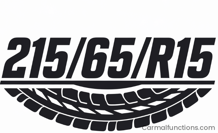 215 65 R 15 Tire Air Pressure