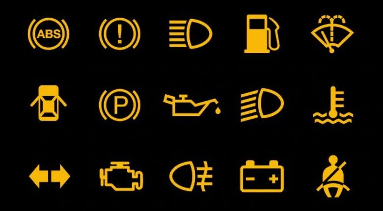 Car Trouble Signs