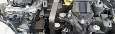 Oil Pump Failure