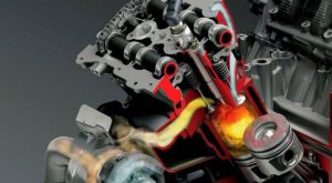 Why Does a Car Engine Burn