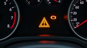 Exclamation Mark in a Car What is an Exclamation Mark in a Triangle?