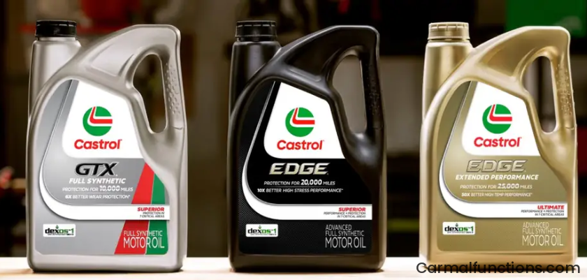 Elf or Castrol? A Comparison of Performance, Price, and Durability?
