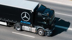 Mercedes Axor 1840 Fault Indicators