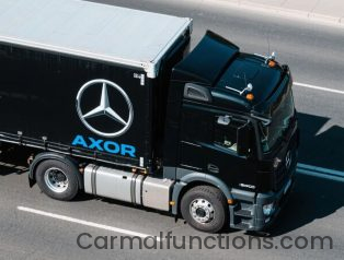 Mercedes Axor 1840 Fault Indicators