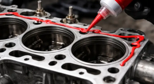 What is Liquid Gasket? What is it used for and where is it used?