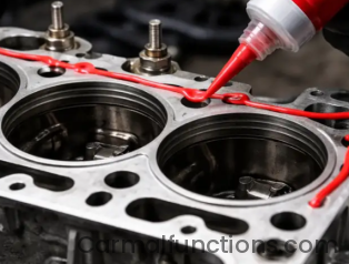 What is Liquid Gasket? What is it used for and where is it used?