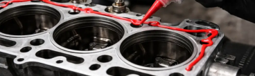 What is Liquid Gasket? What is it used for and where is it used?