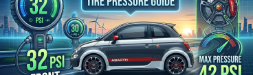 Abarth Tire Pressure