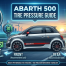 Abarth Tire Pressure
