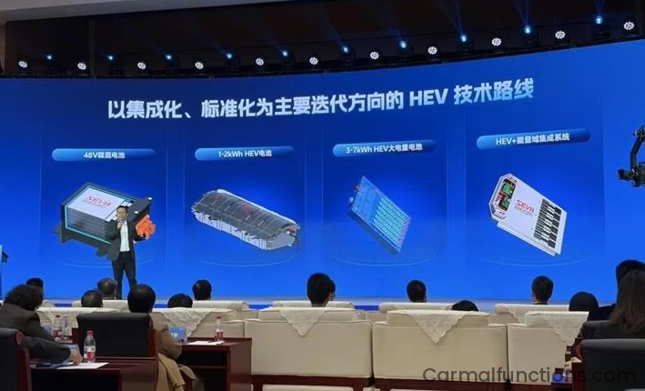 Chinese company Sunwoda has introduced an LFP battery pack that charges in 9 minutes.
