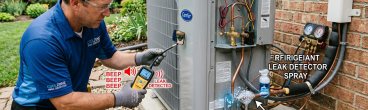 How to Perform an Air Conditioner Gas Leak Test?