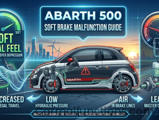Soft Brake Malfunction