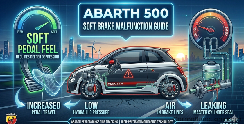Soft Brake Malfunction