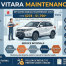 Suzuki Vitara Maintenance Price?