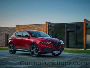 The new Alfa Romeo Tonale Here are its price and specifications.