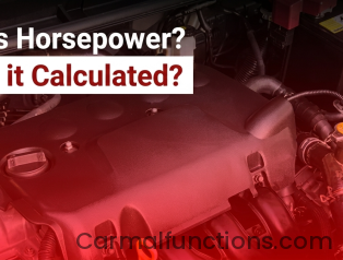 What is Horsepower? How is it Calculated?