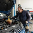 When should brake fluid be changed?