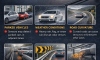 Why do blind spot warning systems give false alarms?