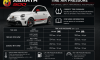 Abarth 500 Tire Air Pressure