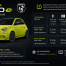 Abarth 500e Tire Air Pressure