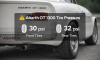 Abarth OT 1300 Tire Pressure