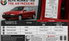 Alfa Romeo 145 Tire Air Pressure
