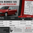Alfa Romeo 145 Tire Air Pressure