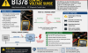 B1378 Contact Voltage Surge