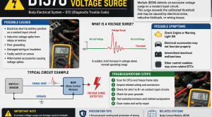 B1378 Contact Voltage Surge