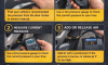 How to Adjust Car Tire Pressure?