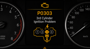 P0303 3rd Cylinder Ignition Problem