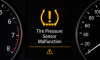 Tire Pressure Sensor Malfunction