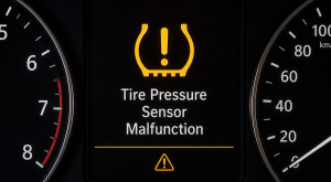 Tire Pressure Sensor Malfunction